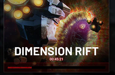 Dimensionsriss